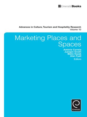 cover image of Advances in Culture, Tourism and Hospitality Research, Volume 10